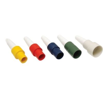Verlooprubber blauw Ø20mm naar 16/18/20mm