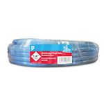 Universeel PVC condensslang versterkt 1/4x30m (6mm)