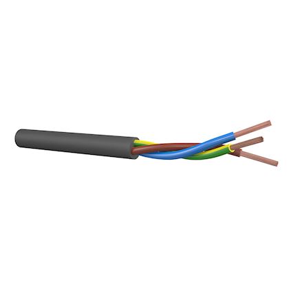 Aansluitkabel VMvL - Eca - Zwart - 3x1,50mm² - 100m