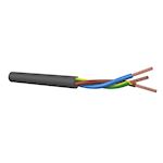 Aansluitkabel VMvL - Eca - Zwart - 3x1,50mm² - 100m