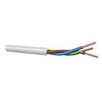 Aansluitkabel VMvL - Eca - Wit - 3x1,50mm² - 100m