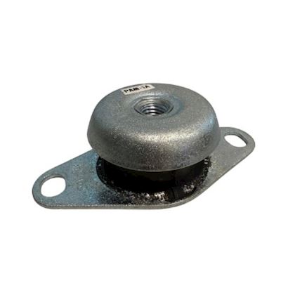 Trillingsdemper type HD60 per stuk (VRF) (50kg per voet)