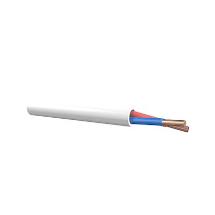 Thermostaatkabel Yr - Dca - Wit - 2x0,8mm - 100m
