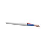 Thermostaatkabel Yr - Dca - Wit - 2x0,8mm - 100m
