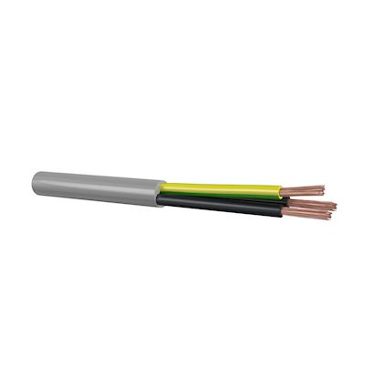 Stuurstroomkabel YSLY - Dca - 3x2,50mm² - 100m