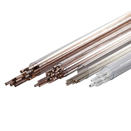 5% zilversoldeer 2mm 0,5 kg